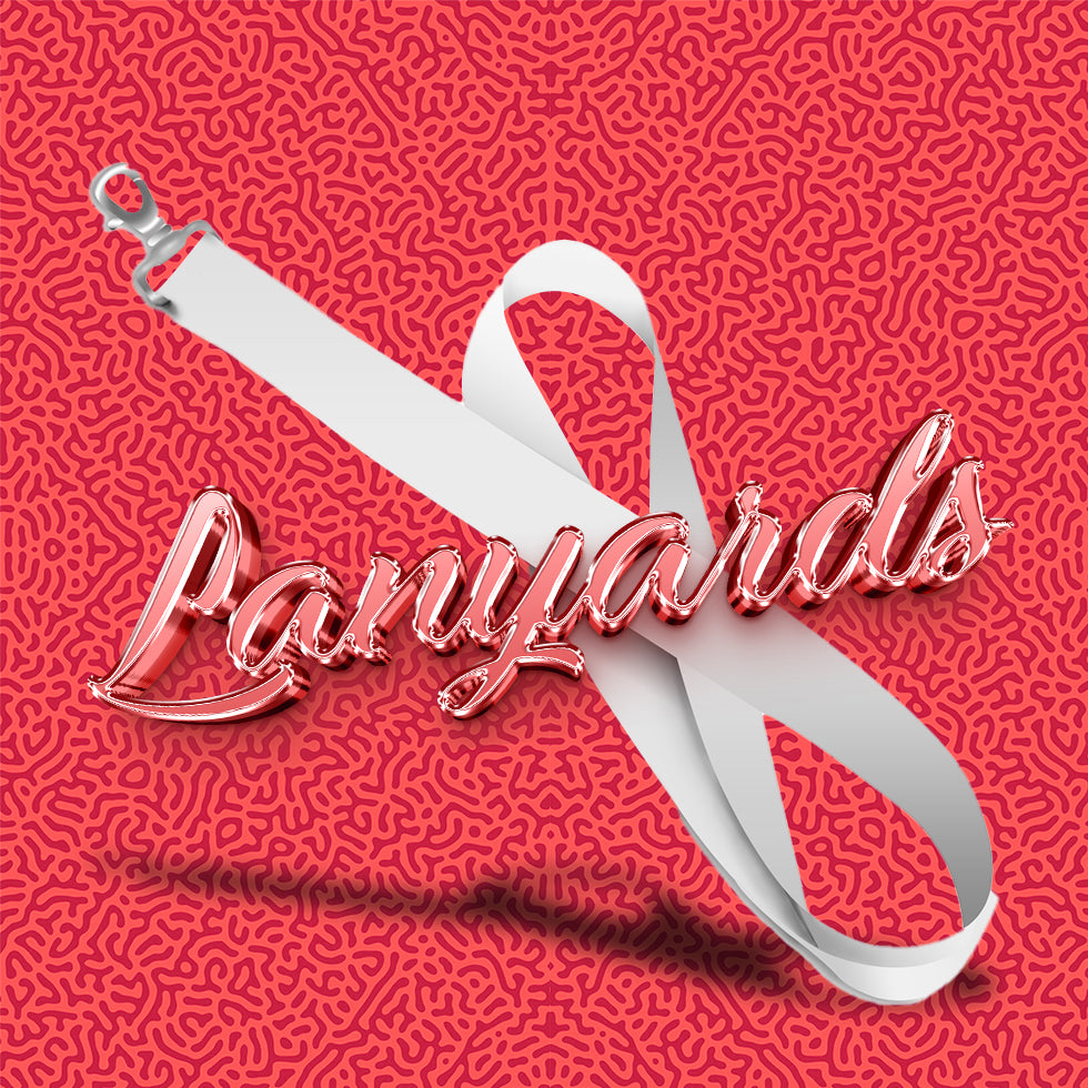LANYARDS (COMING SOON)