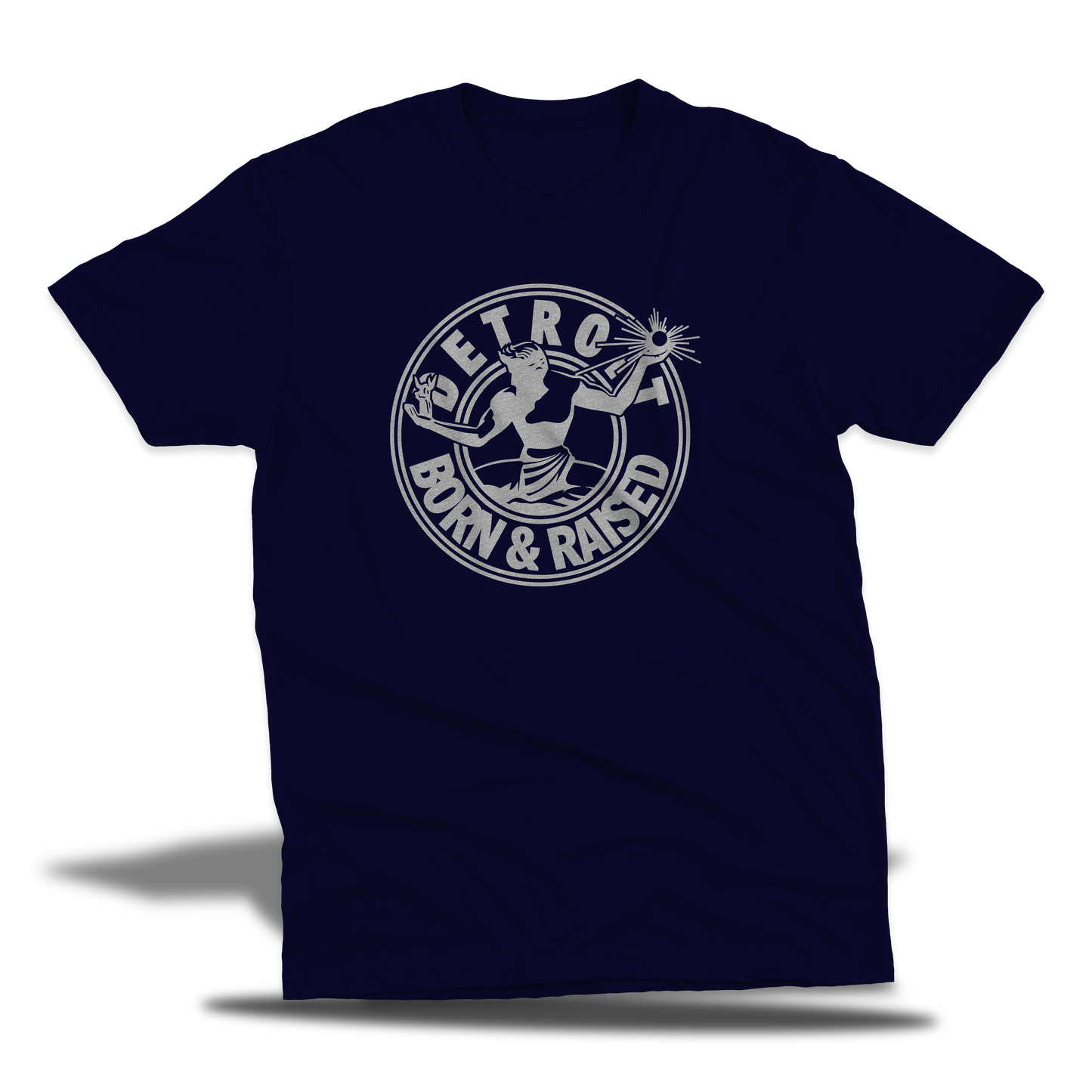 Born and Raised - Detroit "Spirit"