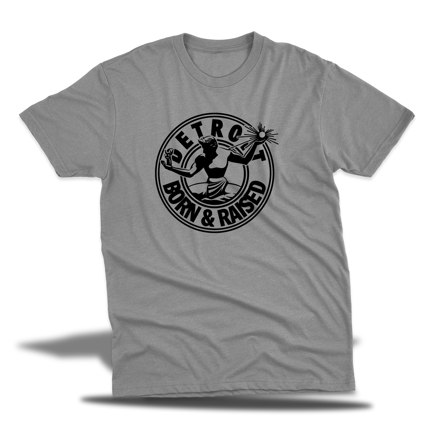 Born and Raised - Detroit "Spirit"