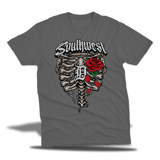 Southwest Skull rib cage