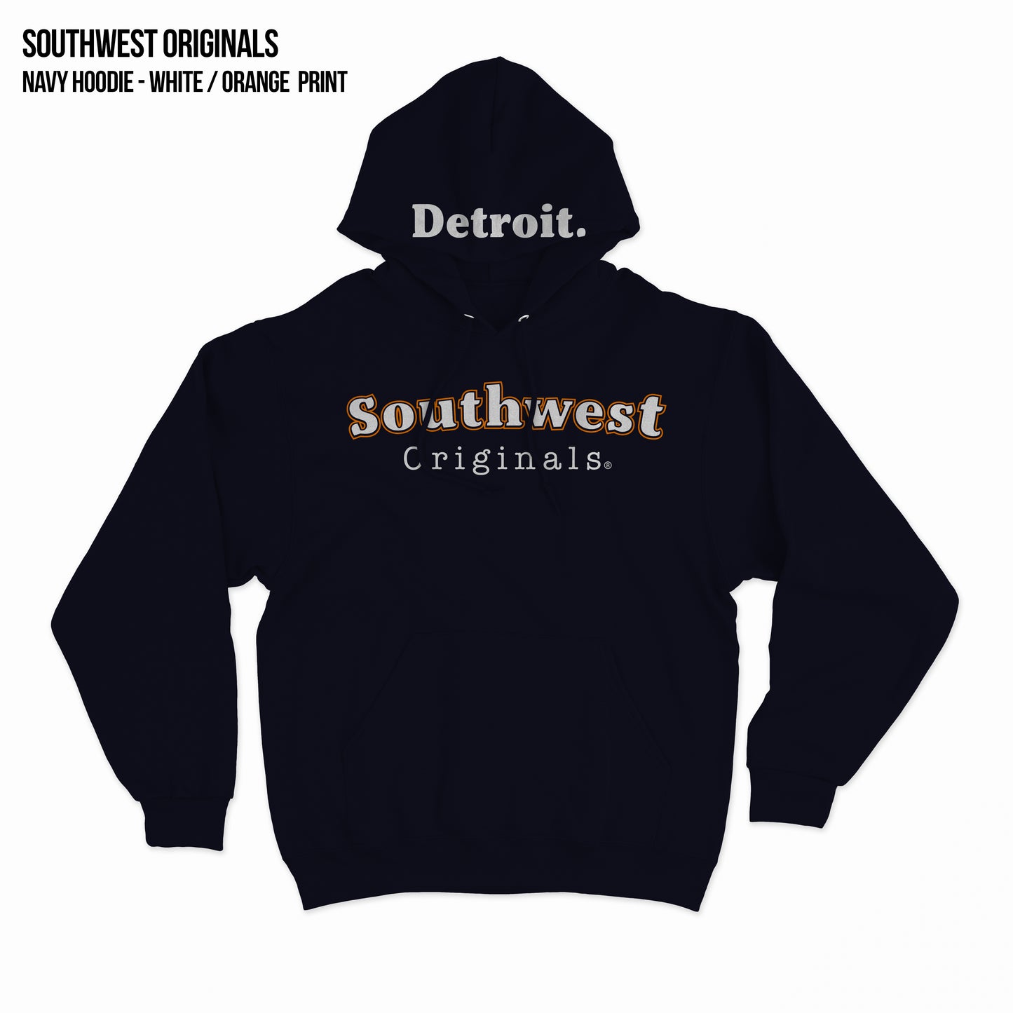 The Official Southwest Originals Hoodie