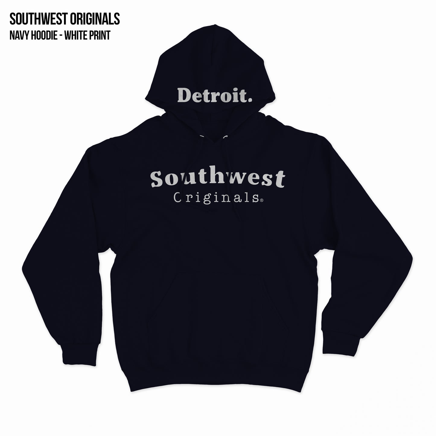 The Official Southwest Originals Hoodie