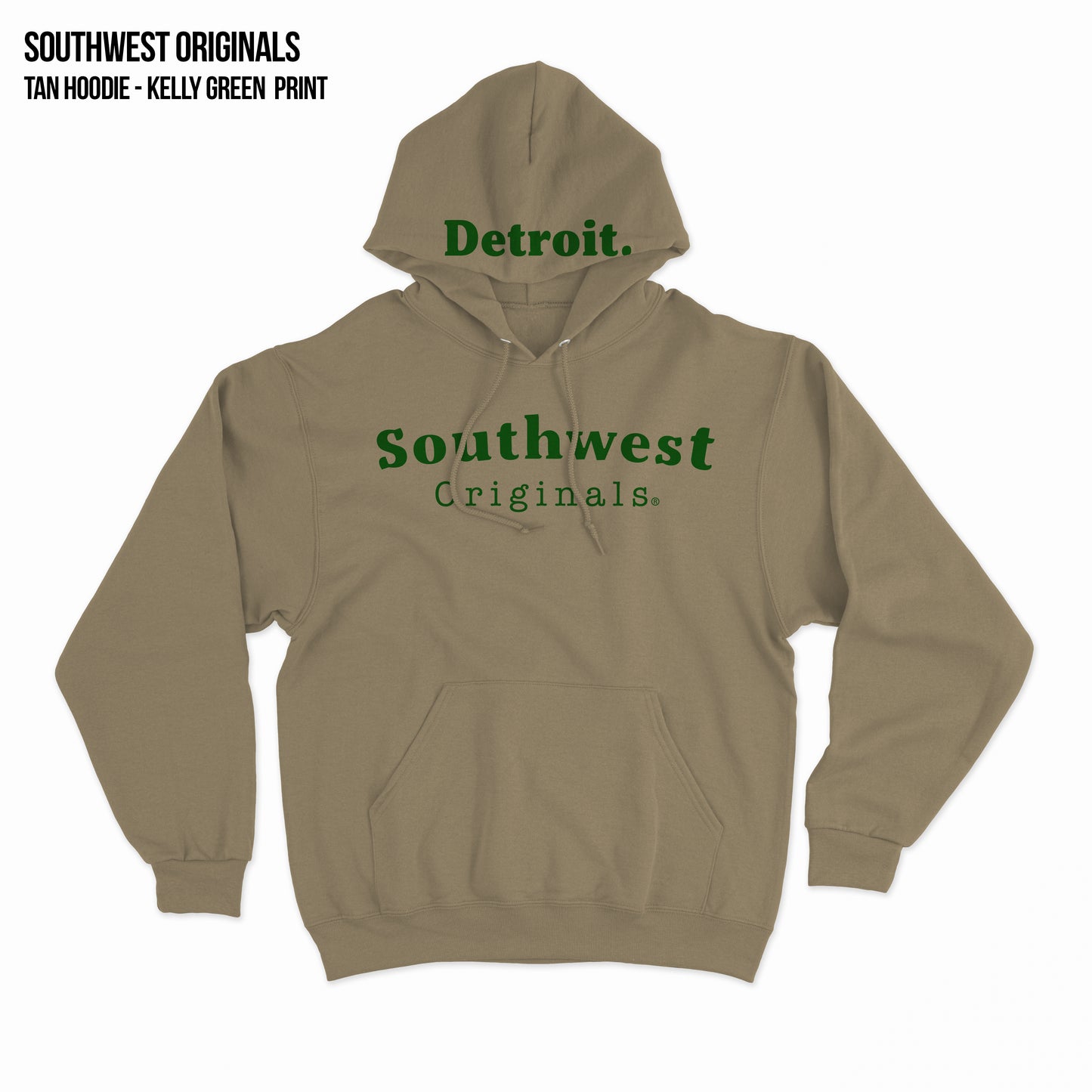 The Official Southwest Originals Hoodie