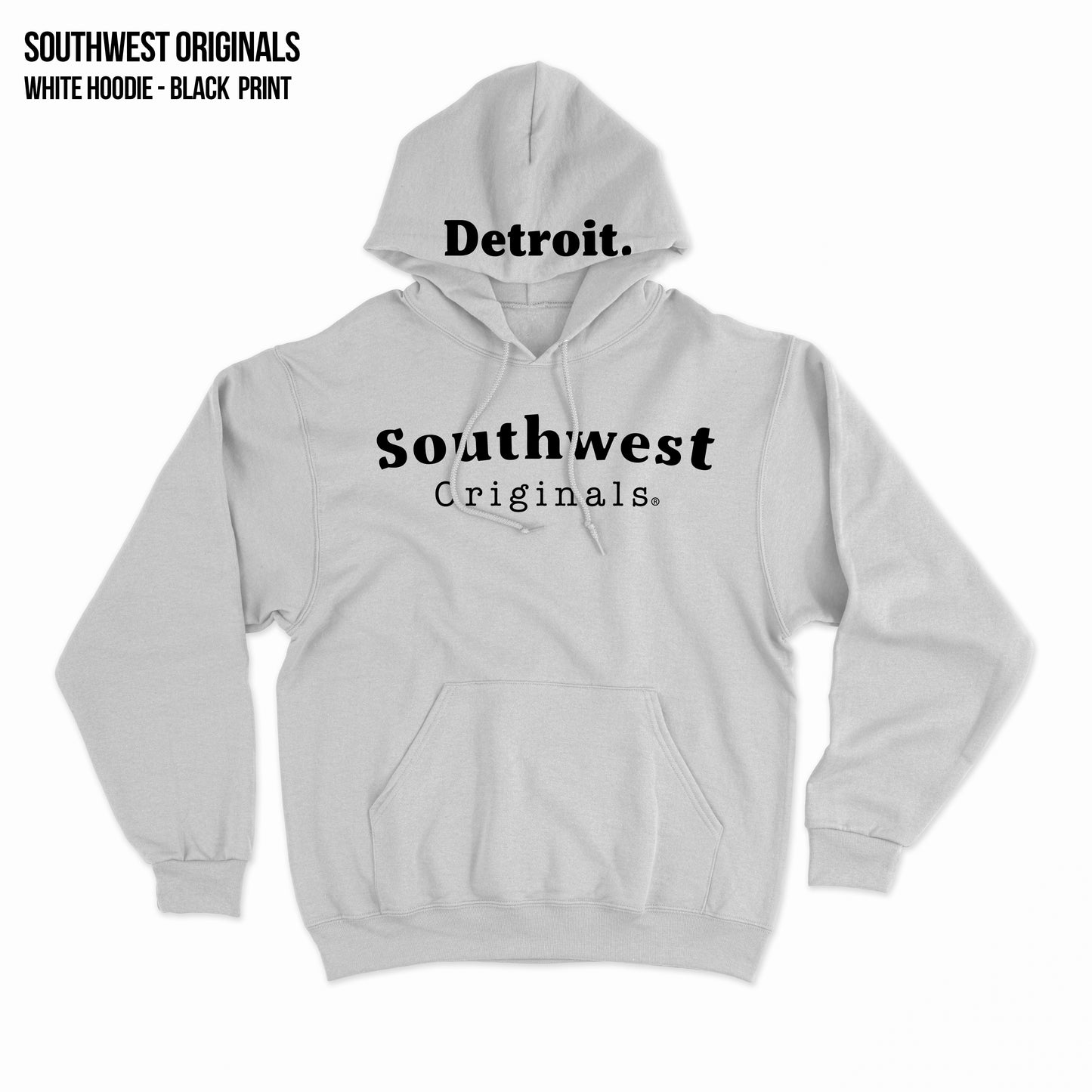 The Official Southwest Originals Hoodie