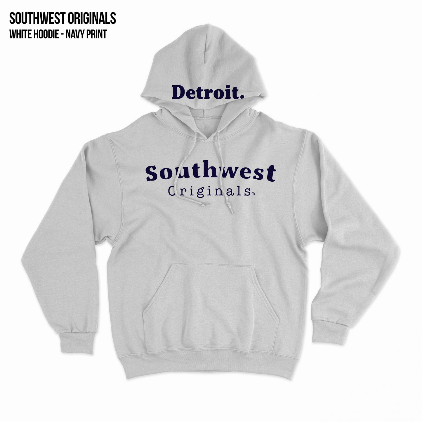 The Official Southwest Originals Hoodie