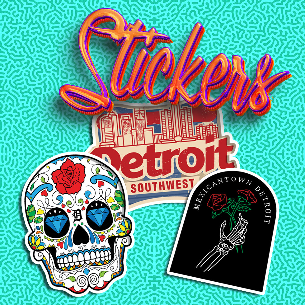 STICKERS