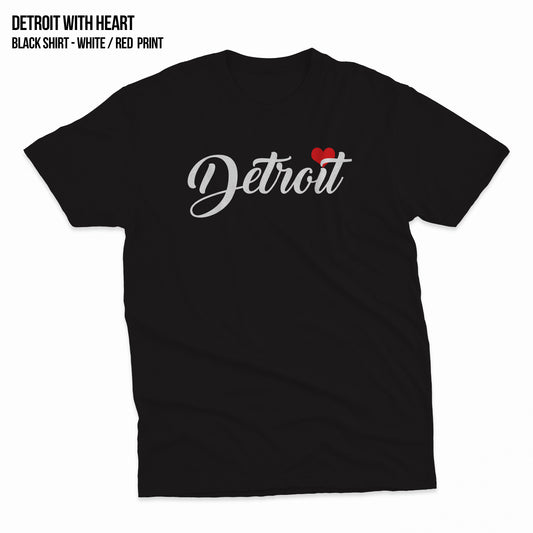 Detroit with Heart