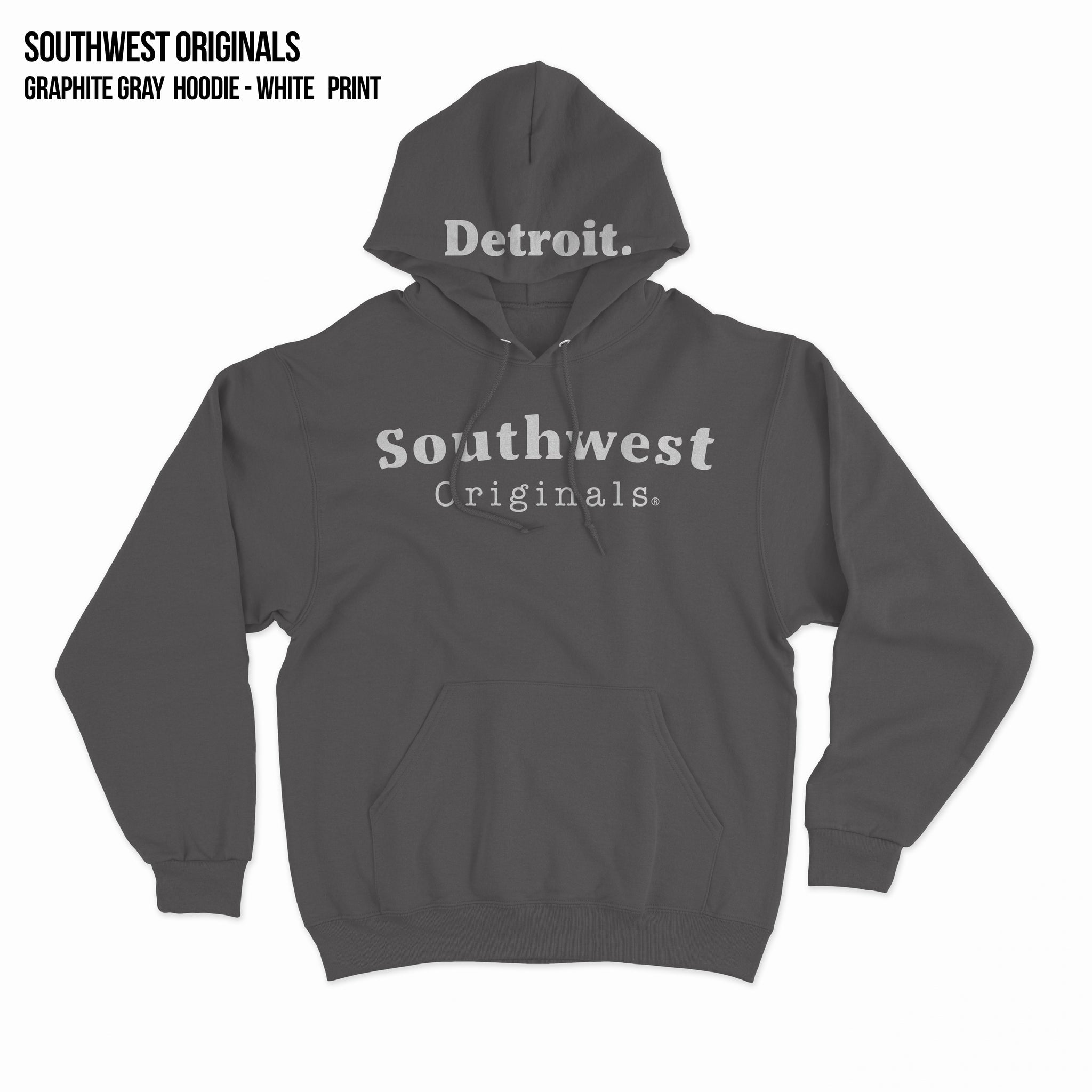 The sales originals hoodie