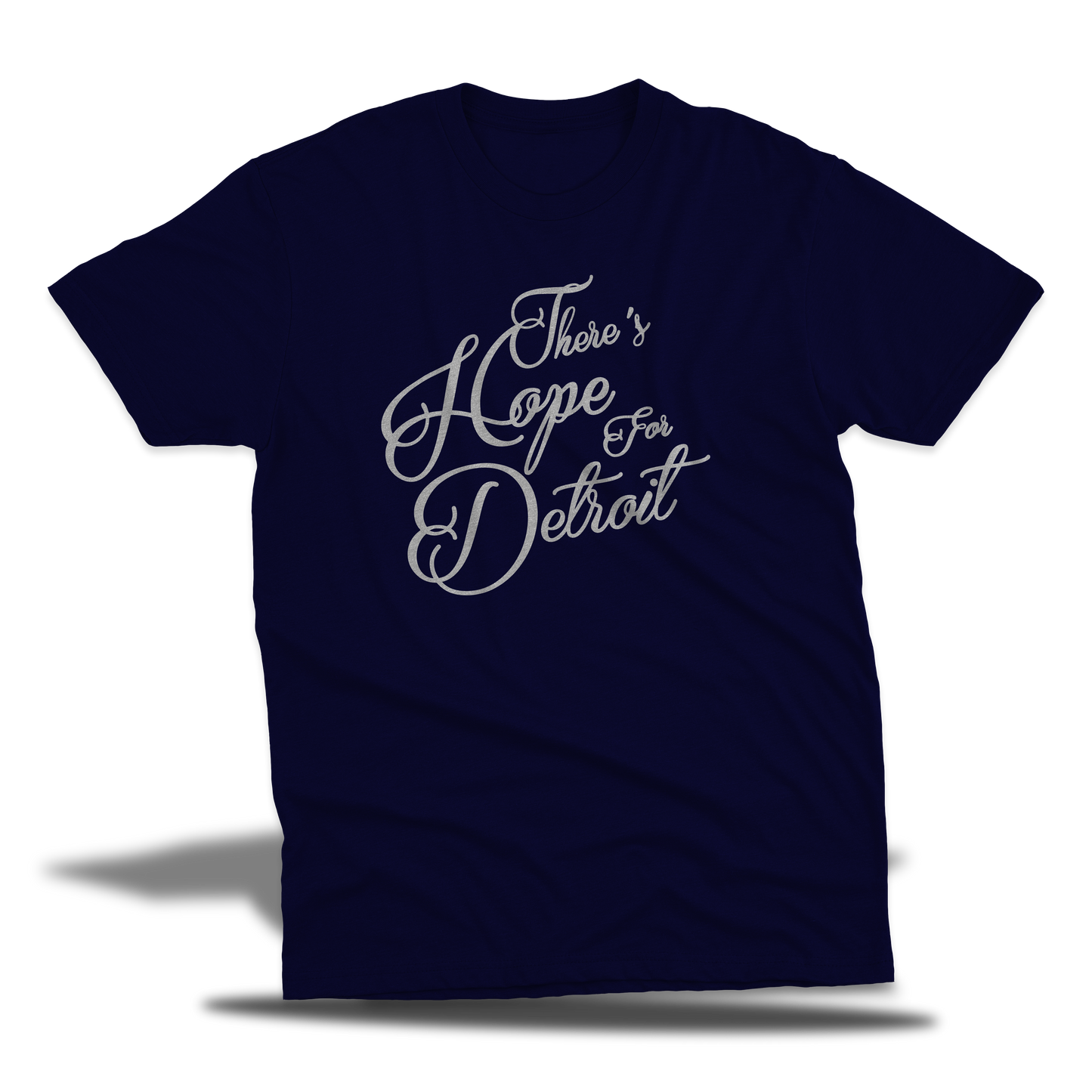 Theres Hope For Detroit Shirt